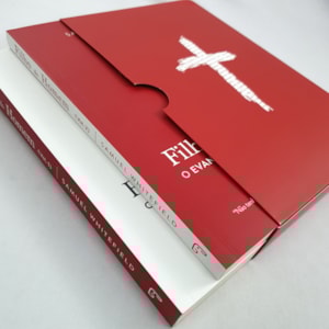 Segunda imagem do produto Box Filho do Homem | Samuel Whitefield