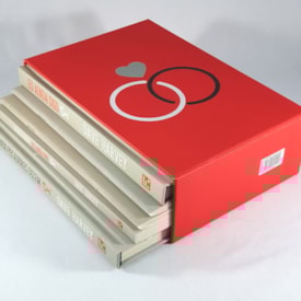 Segunda imagem do produto Box Fortalecendo Seu Casamento | Dave Harvey