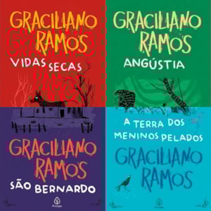 Box Graciliano Ramos