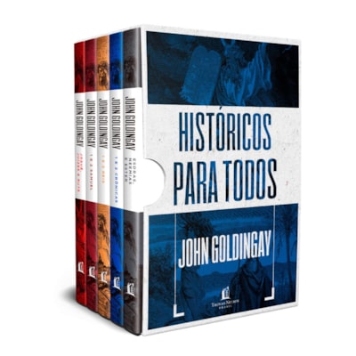 Box Históricos Para Todos | John Goldingay