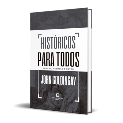 Segunda imagem do produto Box Históricos Para Todos | John Goldingay