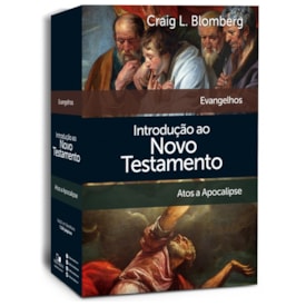 Box Introdução ao Novo Testamento | Craig L. Blomberg