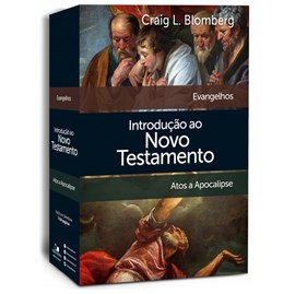 Box Introdução ao Novo Testamento | Craig L. Blomberg