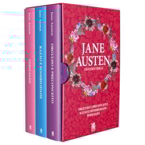 Box Jane Austen | Grandes Obras