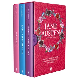 Box Jane Austen | Grandes Obras