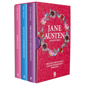 Segunda imagem do produto Box Jane Austen | Grandes Obras
