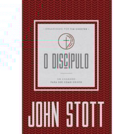 Segunda imagem do produto Box John Stott  | Série O Cristão Contemporâneo | 5 Livros
