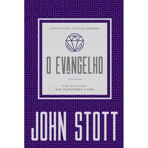 Box John Stott  | Série O Cristão Contemporâneo | 5 Livros