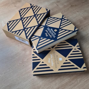 Segunda imagem do produto Box Manual de Teologia e Eclesiologia | John Leadley Dagg