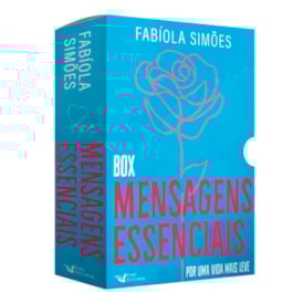 Box Mensagens Essenciais | Fabíola Simões