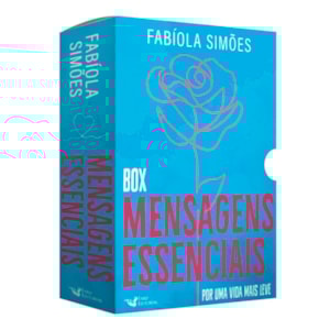 Box Mensagens Essenciais | Fabíola Simões