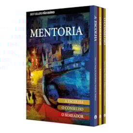 Box Mentoria | Best-Sellers Pão Diário