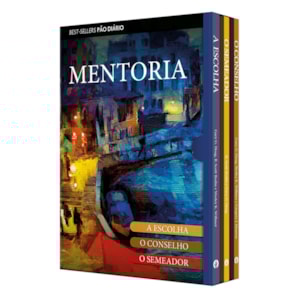 Box Mentoria | Best-Sellers Pão Diário