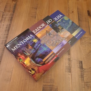 Segunda imagem do produto Box Mentoria | Best-Sellers Pão Diário