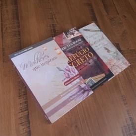 Segunda imagem do produto Box Mulheres que Inspiram | Best-Seller Pão Diário