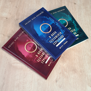 Segunda imagem do produto Box: O Novo Testamento Explicado | Arival Dias Casimiro