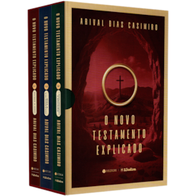Box: O Novo Testamento Explicado | Arival Dias Casimiro