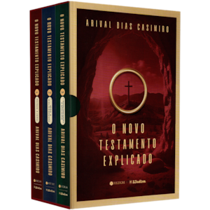 Box: O Novo Testamento Explicado | Arival Dias Casimiro