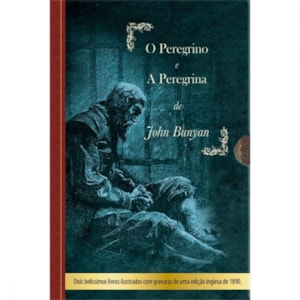 Segunda imagem do produto Box O peregrino + A peregrina | Slip Case