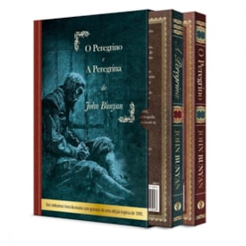 Box O peregrino + A peregrina | Slip Case