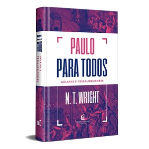 Box Paulo para Todos | N. T. Wright