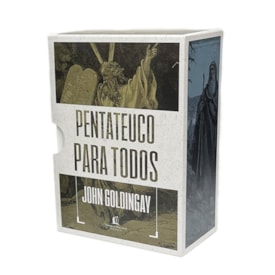 Segunda imagem do produto Box Pentateuco para todos | John Goldingay | Capa Dura