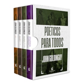 Box Poéticos Para Todos | John Goldingay