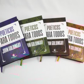 Segunda imagem do produto Box Poéticos Para Todos | John Goldingay