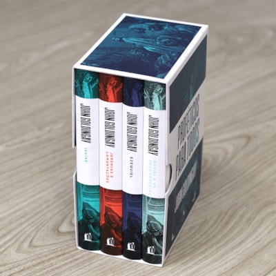 Segunda imagem do produto Box Proféticos Para Todos | 
                                                    John Goldingay