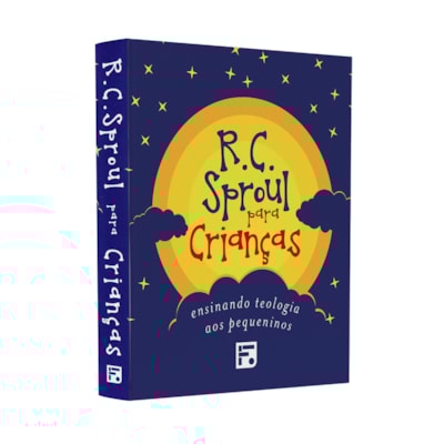Box R. C. Sproul para Criança | Ensinando Teologia ao Pequenos