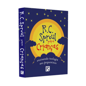 Segunda imagem do produto Box R. C. Sproul para Criança | Ensinando Teologia ao Pequenos