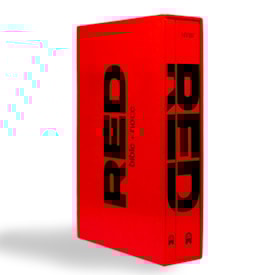 Box Red | Jesus Copy