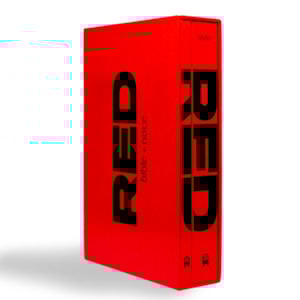 Box Red | Jesus Copy