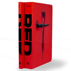 Box Red | Jesus Copy