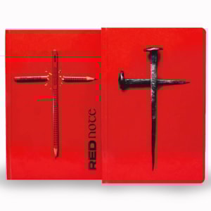 Box Red | Jesus Copy