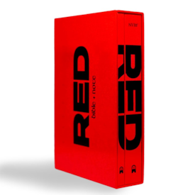 Segunda imagem do produto Box Red | Jesus Copy