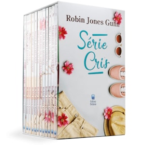 Box Série Cris - Vol. 1 ao 12 | Robin Jones Gunn