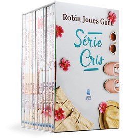 Box Série Cris - Vol. 1 ao 12 | Robin Jones Gunn