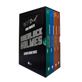 Box Sherlock Holmes | Obra Completa | Arthur Conan Doyle