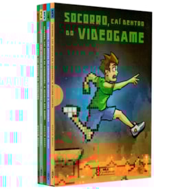 Box Socorro, Caí Dentro do Videogame