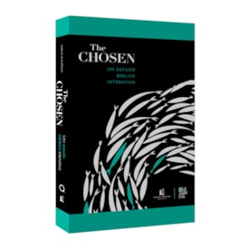 Box The Chosen | Devocional Os Escolhidos | Temporadas 1 a 3