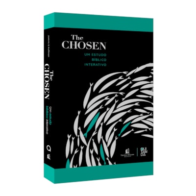 Box The Chosen | Devocional Os Escolhidos | Temporadas 1 a 3