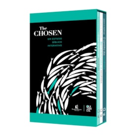 Segunda imagem do produto Box The Chosen | Devocional Os Escolhidos | Temporadas 1 a 3