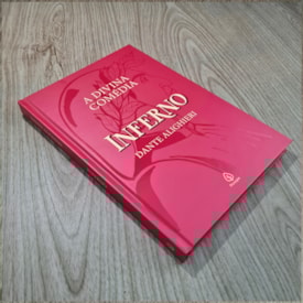 Segunda imagem do produto Box Trilogia A Divina Comédia | Edição Comemorativa | Capa Dura