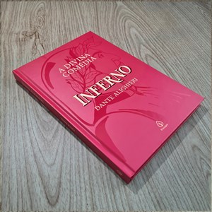Box Trilogia A Divina Comédia | Edição Comemorativa | Capa Dura
