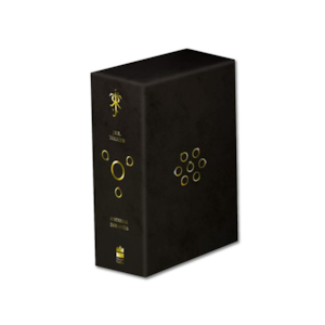 Segunda imagem do produto Box Trilogia O Senhor dos Anéis