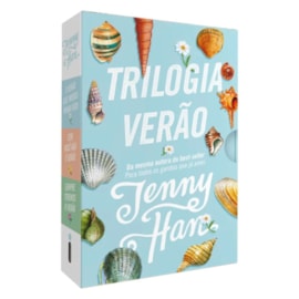 Box Trilogia Verão
 | Jenny Han