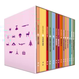 Segunda imagem do produto Box Um Ano de Histórias | Emilio Garofalo