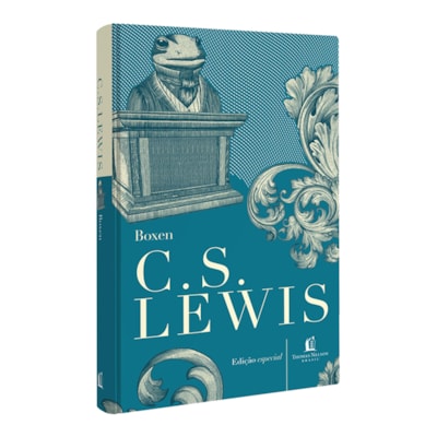 Boxen | C.S. Lewis