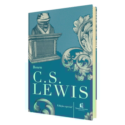 Segunda imagem do produto Boxen | C.S. Lewis